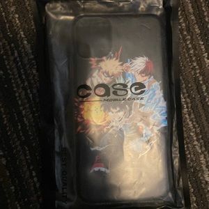 Anime phone case